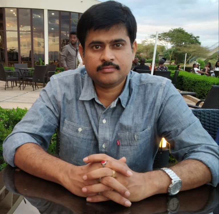Dr. A. V Raghavendra Rao – BVRIT | BV Raju Institute of Technology ...