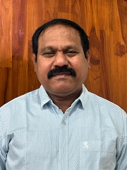 Picture of Dr. A. Mallikarjuna