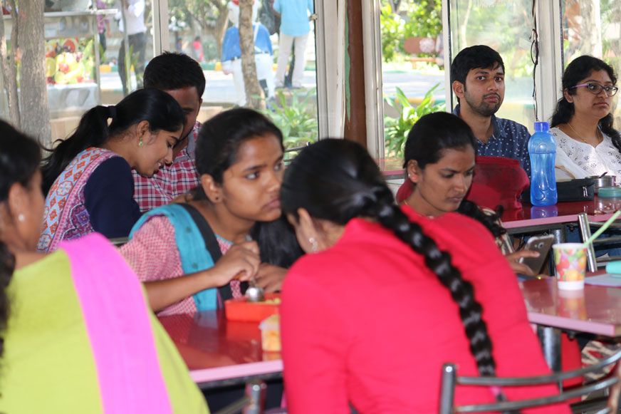 Students Life – BVRIT | BV Raju Institute of Technology | Narsapur ...