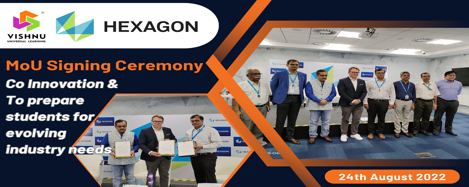 Hexagon MoU Signing Ceremony