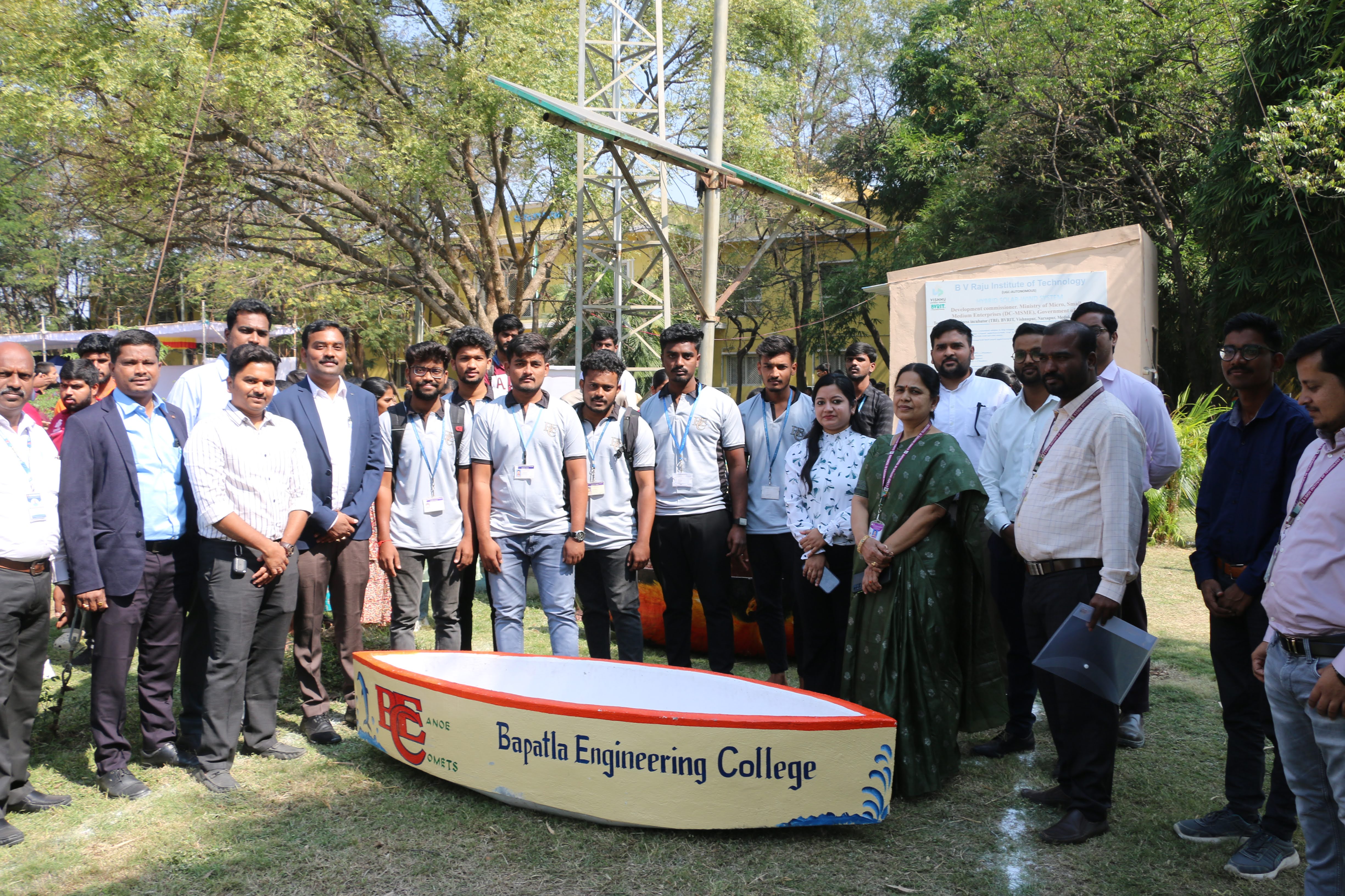 Bapatla Canoe