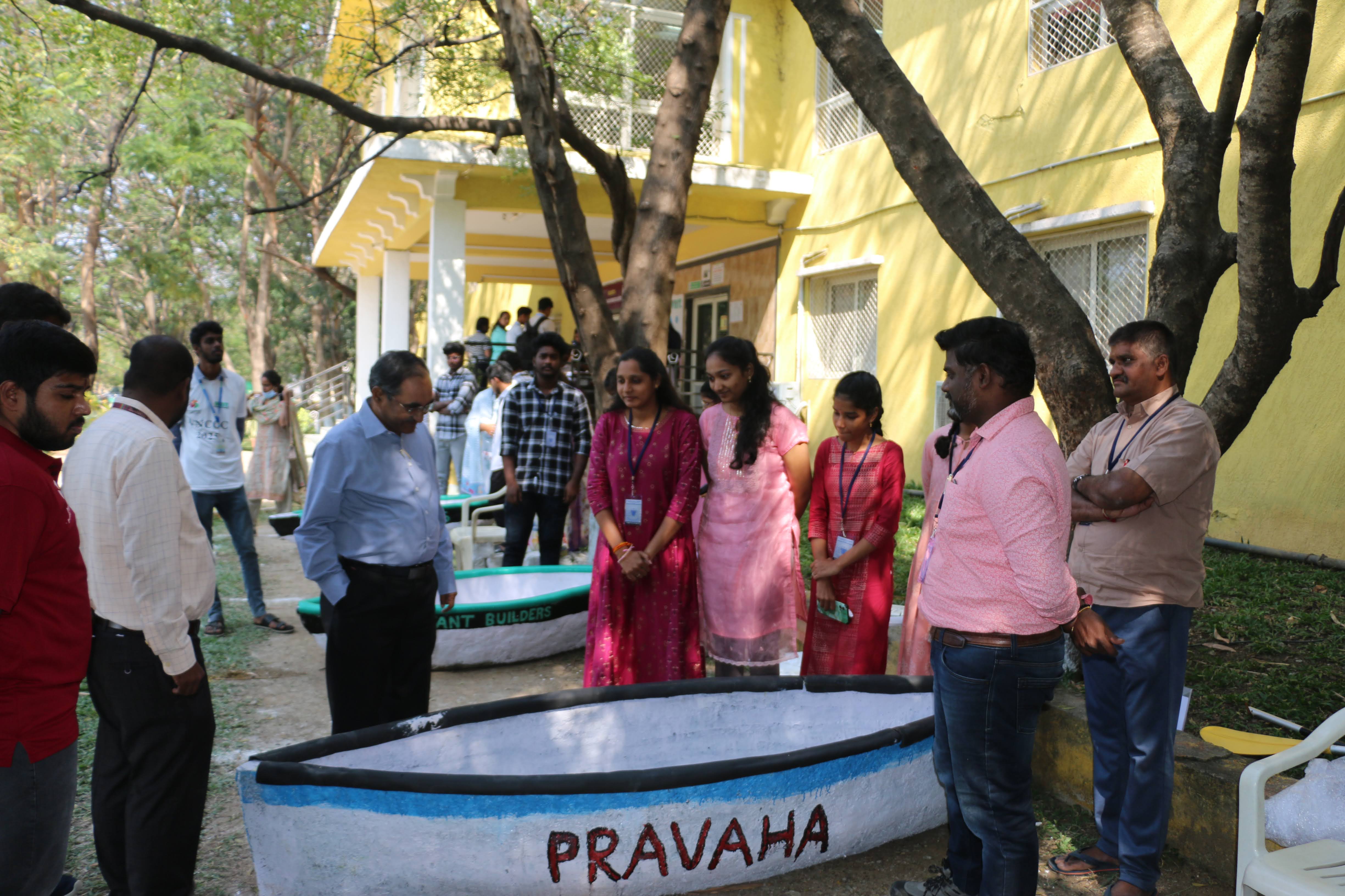 Pravaha Inspection