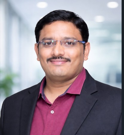 Dr. S. Pavan Kumar Reddy Dr. S. Pavan Kumar Reddy